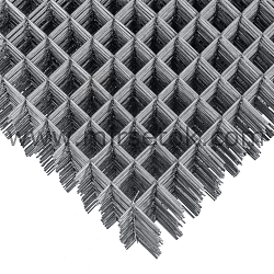 Сетка дорожная 4х50x50 мм 2x3 м